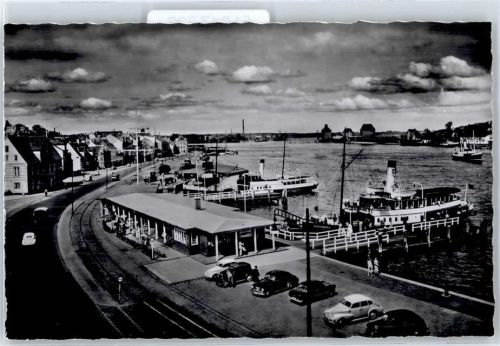 Flensburg Fördebrücke