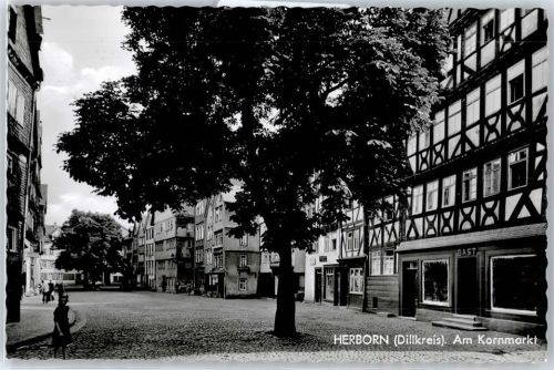 Herborn Kornmarkt