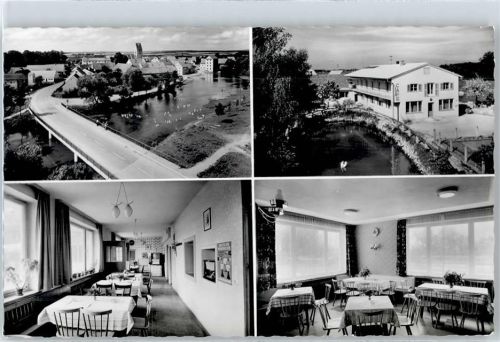 Bad Gögging Cafe Eisvogel
