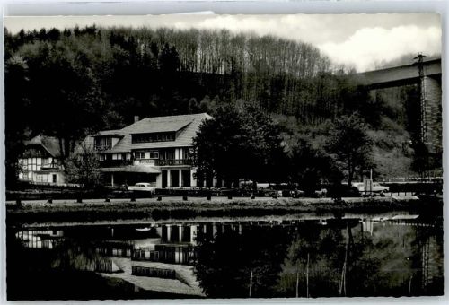 34346 W3510 Münden - Hotel Werrahaus
