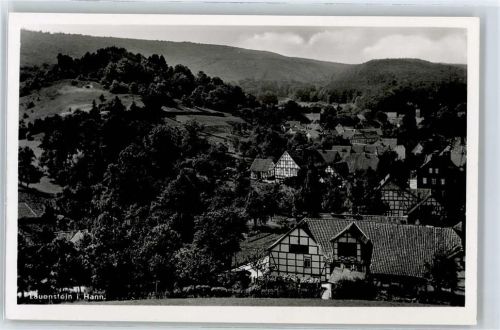 Lauenstein Teilansicht
