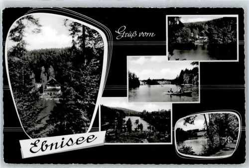 73553 W7061 Ebnisee - Ebnisee