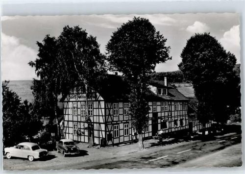 Amelith Gasthaus Zum Sollinger-Wald