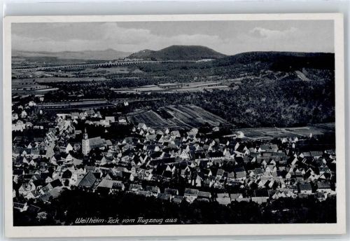Weilheim Gesamtansicht