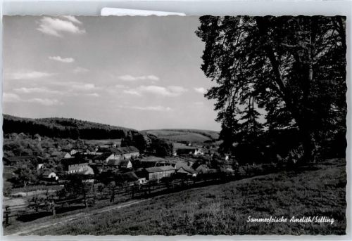 Amelith Gesamtansicht
