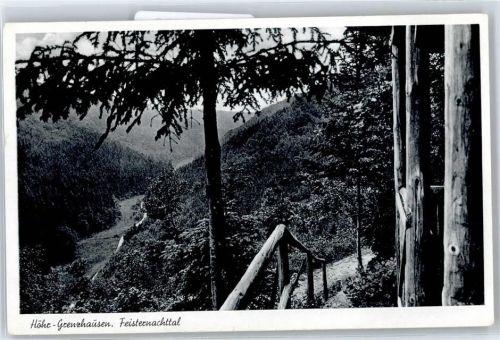 Höhr-Grenzhausen Feisternachttal