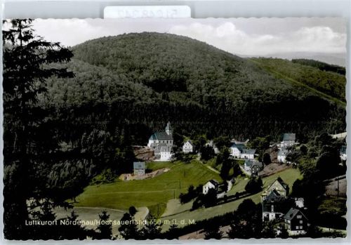 Nordenau Teilansicht