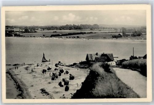 24321 W2322 Hohwacht (Ostsee) - Sehlendorferstrand