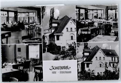 Höhr-Grenzhausen Kurhotel