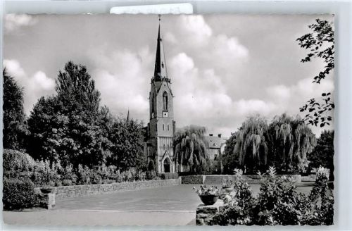 Höhr-Grenzhausen Kirche