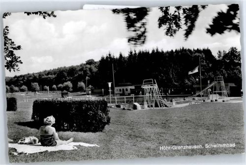 Höhr-Grenzhausen Schwimmbad