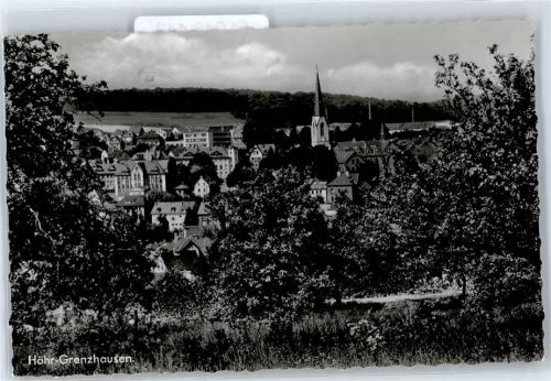 Höhr-Grenzhausen Teilansicht