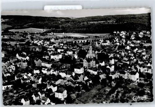 Höhr-Grenzhausen Gesamtansicht