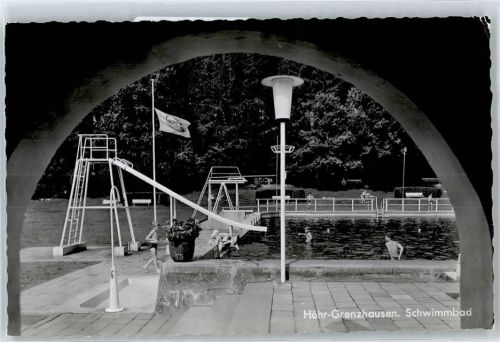 Höhr-Grenzhausen Schwimmbad