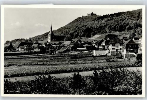 Hambach Teilansicht