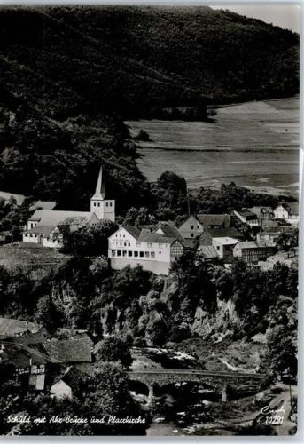 Schuld Ahr-Brücke, Pfarrkirche