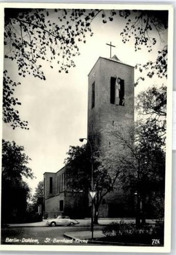 10115 W1000 Dahlem - St. bernhard Kirche