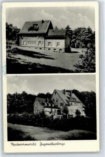 Radevormwald Jugendherberge