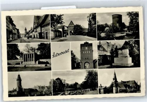 Salzwedel Ortspartien