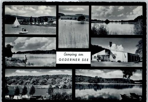 63688 W6473 Gedern - Gedener See, Campingplatz