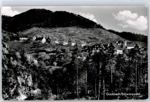 Gausbach Teilansicht