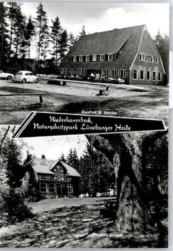 Niederhaverbeck Gasthof Menke