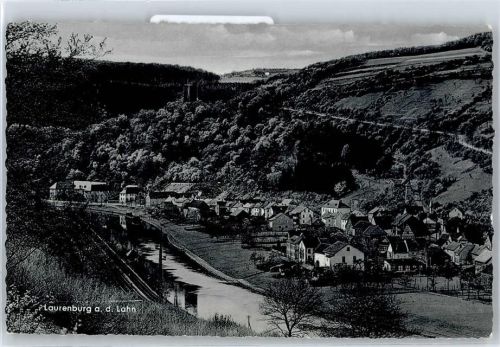 Laurenburg Gesamtansicht