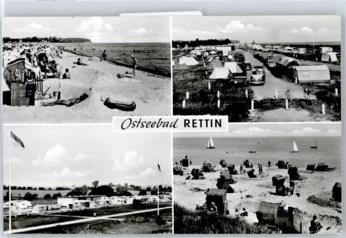 23730 W2430 Rettin - Strand, Campingplatz