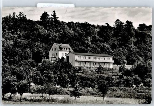 Fussingen Pension Haus Schönblick