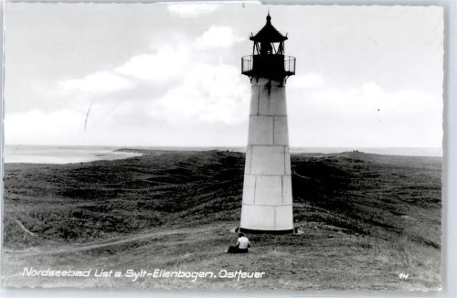 25992 W2282 List , Sylt - Ellenbogen, Ostfeuer