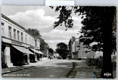 Süderbrarup Große Straße