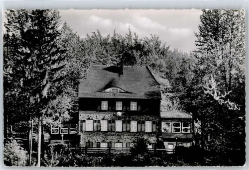 Bündheim Braunschweiger Haus des TV Naturfreunde