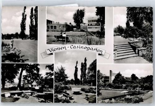 Viersen Casinogarten
