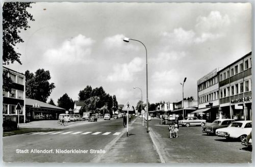 Allendorf Niederkleiner Straße