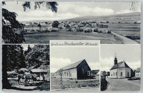 Bruchweiler Teilansichten