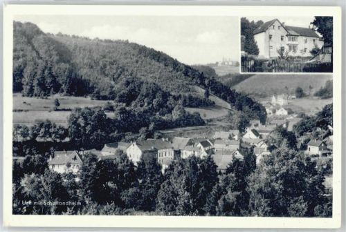 53925 W5370 Urft - Schullandheim