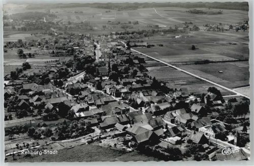 Rehburg-Loccum Fliegeraufnahme