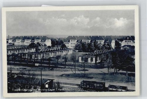 Munster Truppen-Übungsplatz