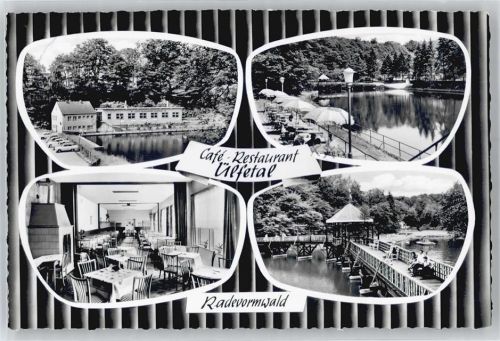 Radevormwald Café, Restaurant Ülfetal
