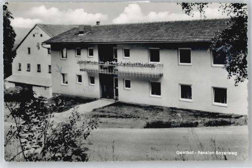 94262 W8371 Kollnburg - Gasthof, Pension Bayerweg