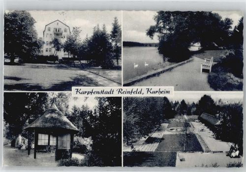 23858 W2067 Reinfeld (Holstein) - Kurheim