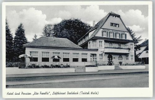 Berlebeck Hotel, Pension Zur Forelle