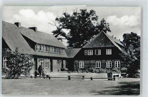 21274 W2111 Undeloh - Jugendherberge