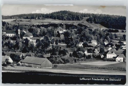 95688 W8591 Friedenfels