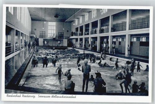 26548 W2982 Norderney - Schwimmbad