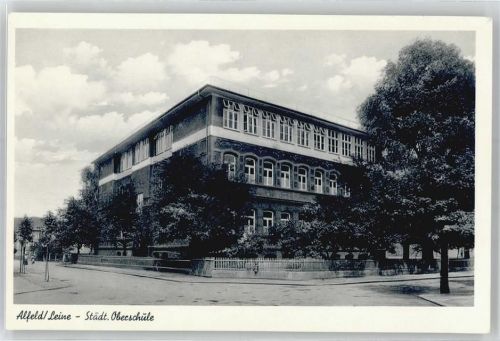 31061 W3220 Alfeld (Leine) - Städtische Oberschule