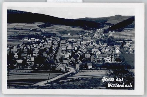 35713 W6345 Wissenbach , Dillkr