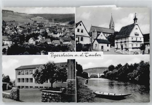 Igersheim Teilansichten