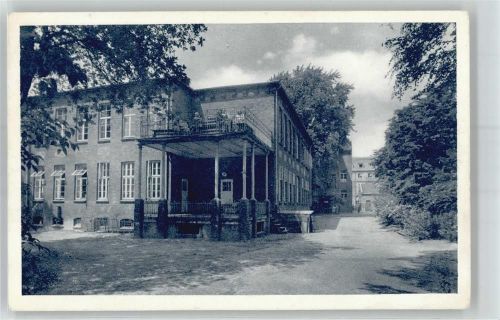 Schalksmühle Pfleglingsheim Guter Hirte, Blick auf Hohen Wimpel