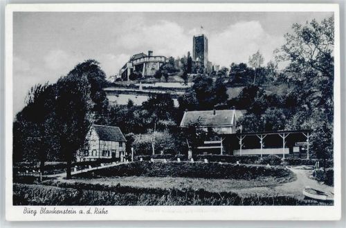 Blankenstein Burg